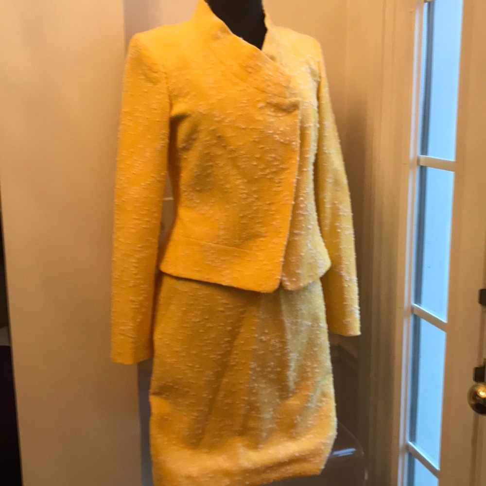 NWT LUCA Luca Skirt Suit - Picture 2 of 9